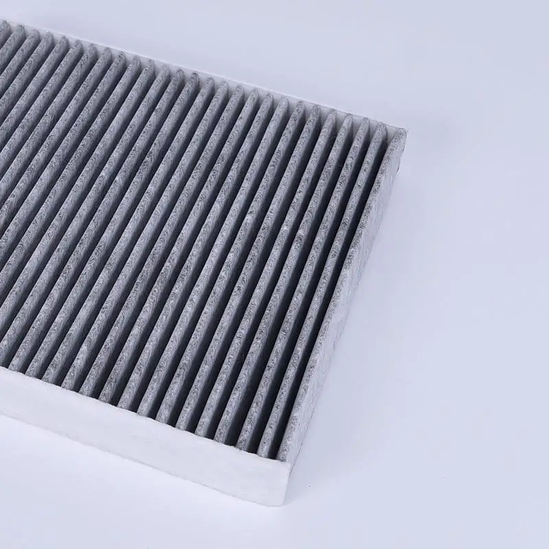 Cabin Air Filter 6R0819653 For Volkswagen New Jetta Polo Santana Skoda Rapid  Fabia  Audi A1 Air conditioning filter