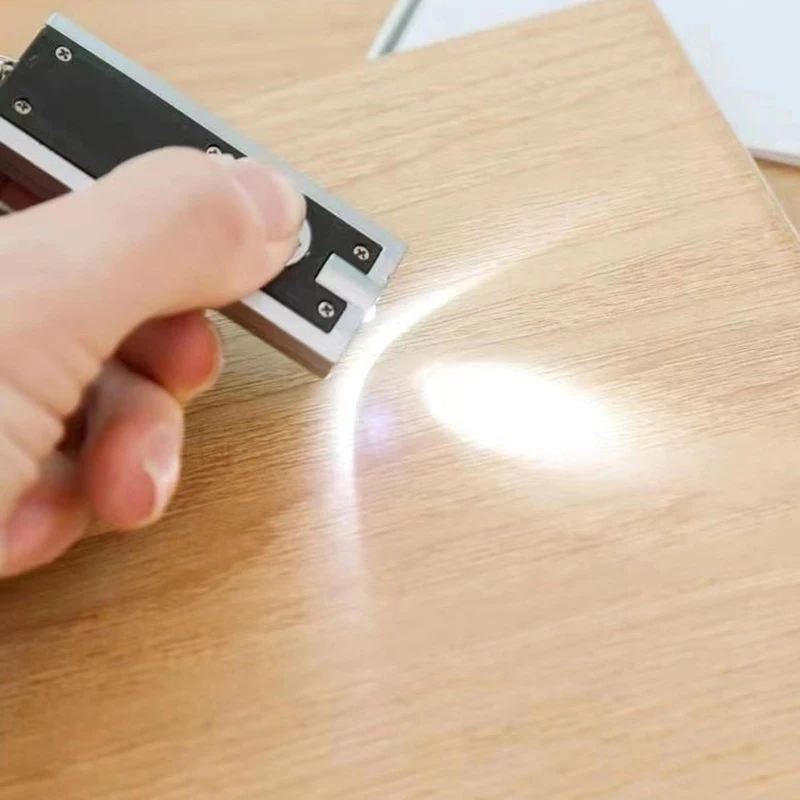 

Mini LED Flashlight Multifunctional Work Light Portable Pocket Flashlight Keychains Portable Customizable Camping Flash Light