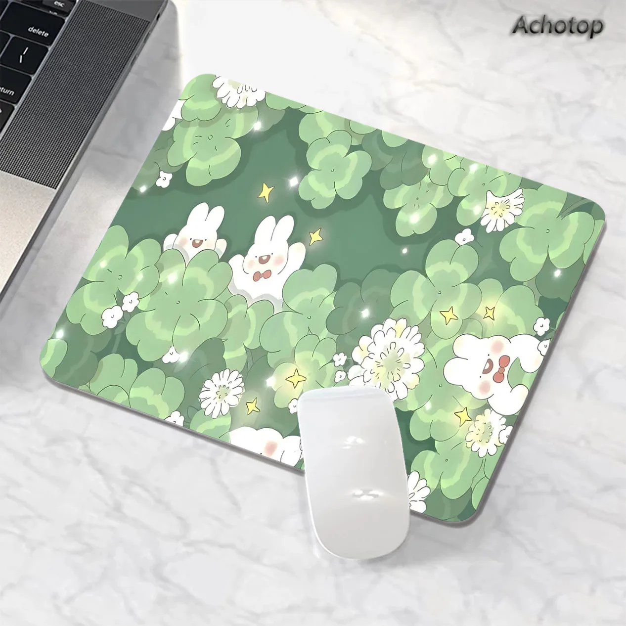 

Kawaii Cute Anime Gaming Laptops Small Mouse Pad Protector Mouse Pad Office Supplies Desk Accessories Notebook Carpet Rubber Rug