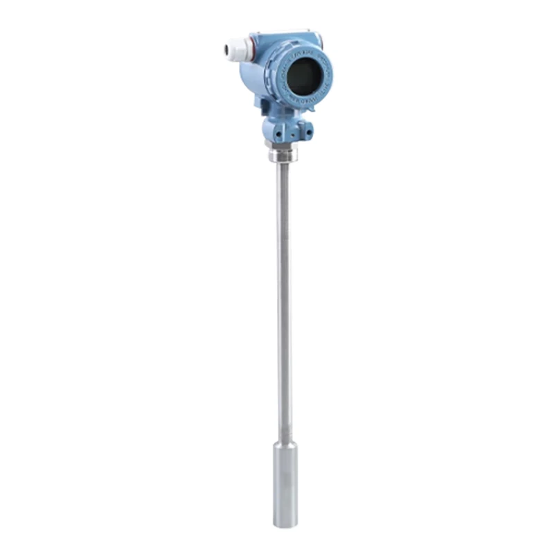 All Welded Sealed Stainless Steel Liquid Level Sensor China Supplier Water  Transmitter With Display