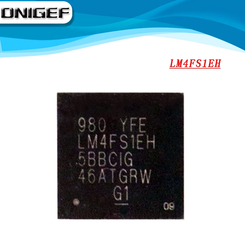 DNIGEF (1piece)100% test very good product 980 YFE LM4FS1EH LM4FS1EH5BBCIG BGA Chipset