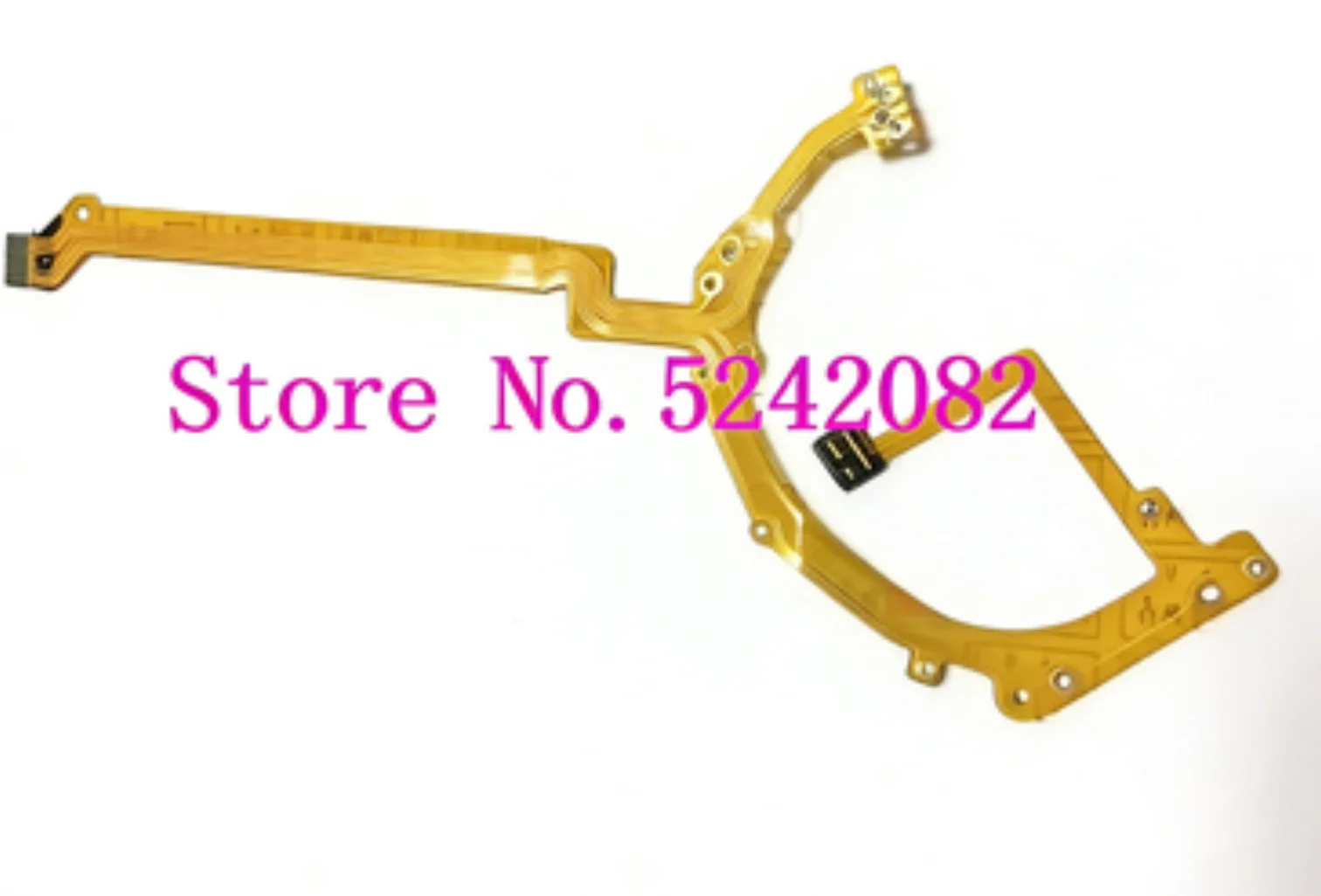 

НОВЫЙ гибкий кабель диафрагмы объектива для Canon PowerShot G1X Mark II / G1X2, запчасть для ремонта цифровой камеры