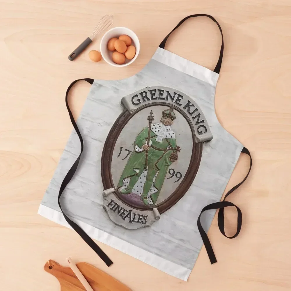 

Greene King Fine Ales Apron Kitchen Tools Accessories Utensils For Kitchen Apron