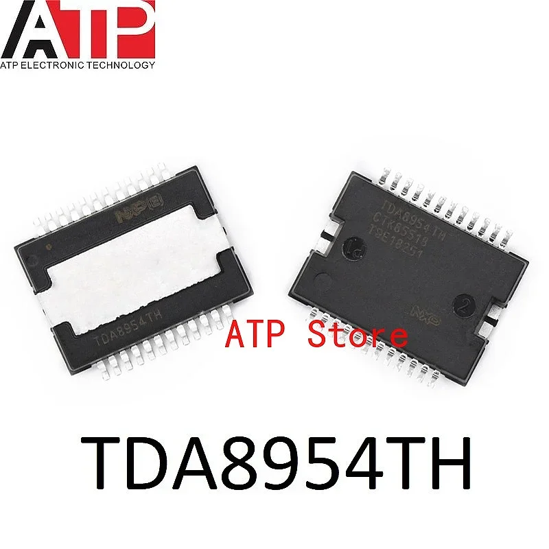 

1 шт. 100% новый импортный оригинальный TDA8954 TDA8954TH HSOP-24 микросхема усилителя мощности звука