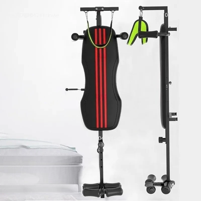 Inverted Machin Stretcher Fitness Leg Puller