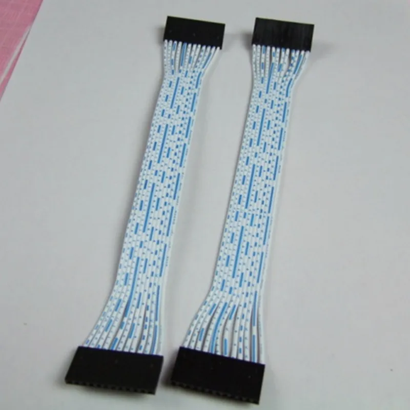 Computer Embroidery Machine Accessories Bottom Line Detection Data Cable