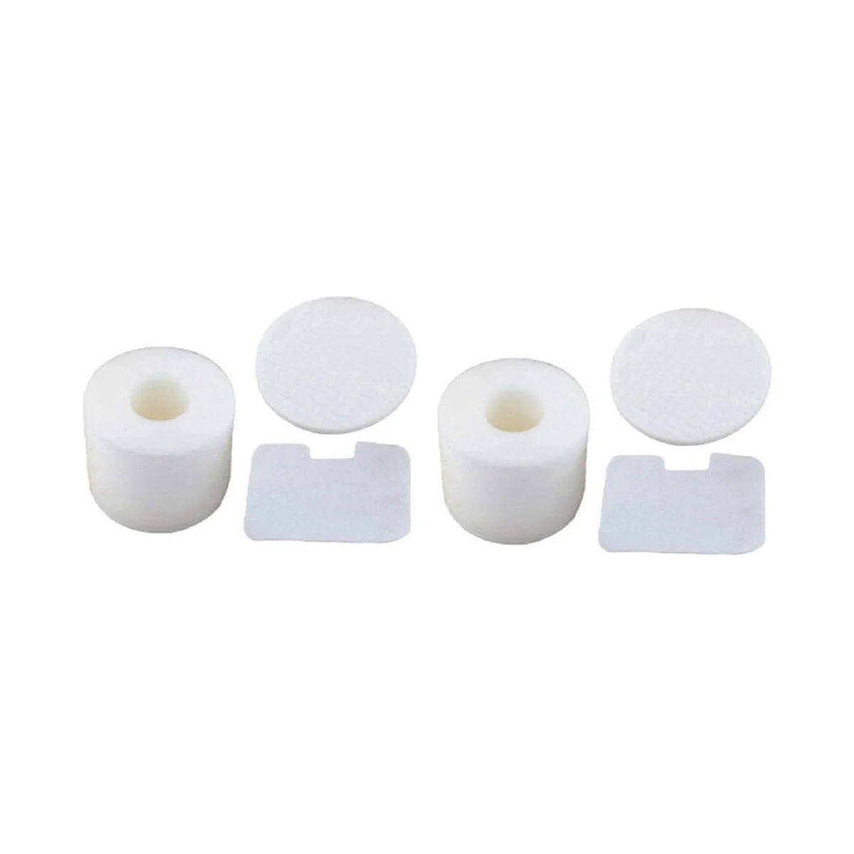 Filtro in schiuma e feltro per NV42, UV402, UV410, NV36, NV36A, NV42, NV44, NV46, NV46C-ABLM