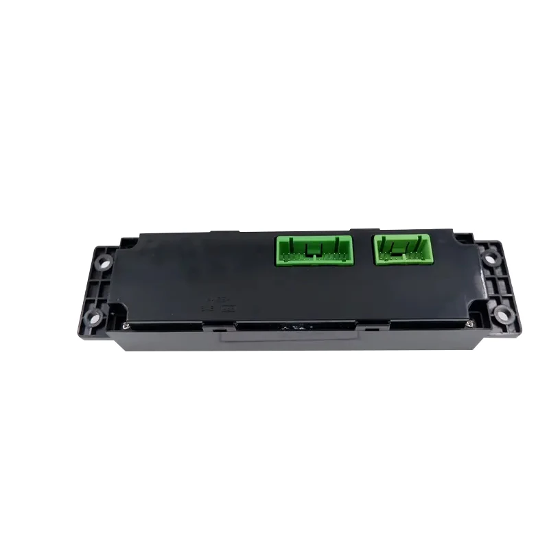 Excavator accessories Case Sumitomo 120 210 240 350 360-5/A5 hook machine air conditioning controller switch panel