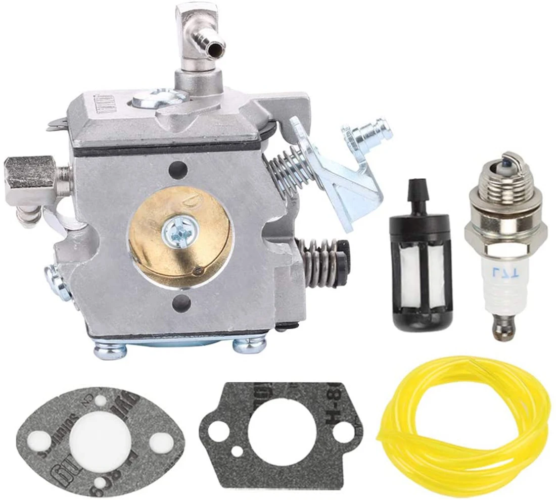 WA-2-1 Carburetor for Chainsaw Stihl 030 031 031AV Paramount PLT2145 Poulan 112 DPT112 Weed Eater LT7000 GTI17LE GTI52 SST45