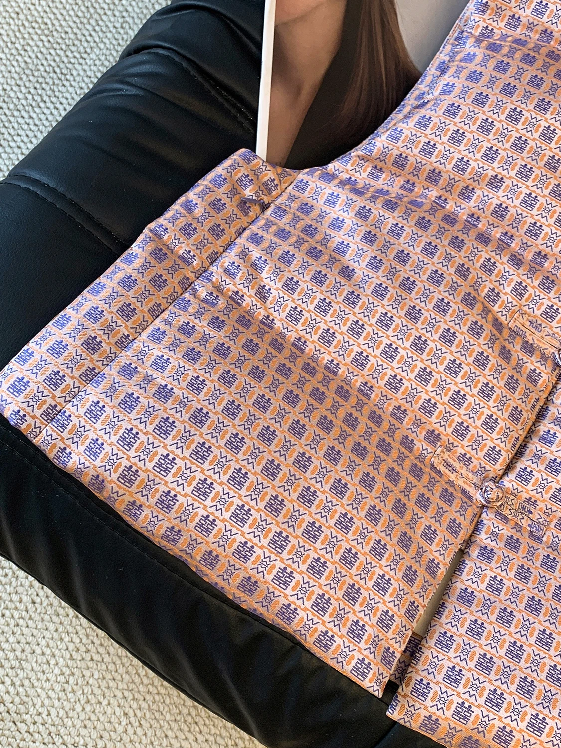 ティエンエド刺繍入りダブルハッピン花柄エメドダウンコットンベスト暖かい冬用芸術的女性用ベスト通勤用スレラウンド...