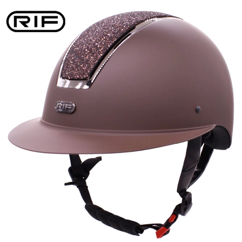 Equestrian horse  helmet