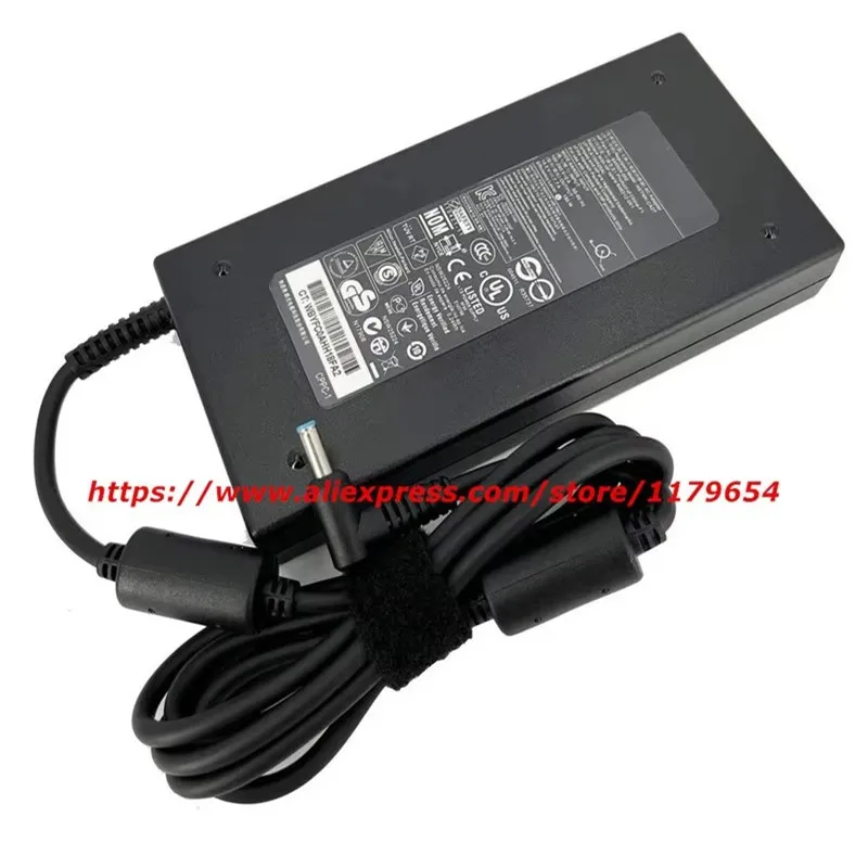 Caricatore portatile adattatore CA originale 19,5 V 7,7 A 150 W per HP Q193 Q173 TPN-DA03 HSTNN-CA27 646212-001 19,5 V 7,7 A 4,5 * 3,0 MM