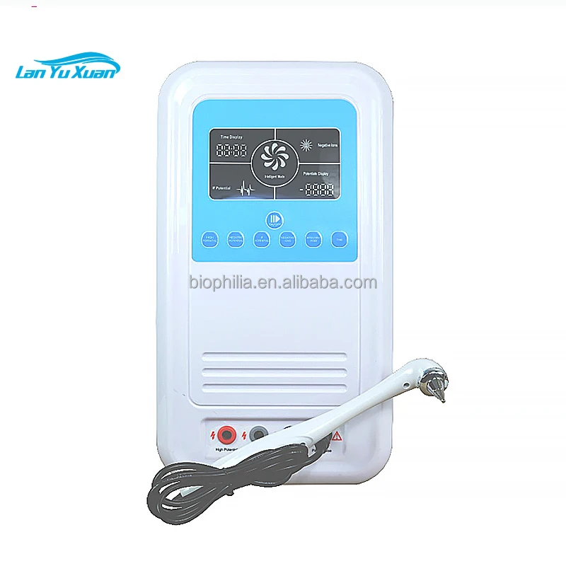 Medical CE high potential therapy machine electromagnetic therapy machine negative potential device