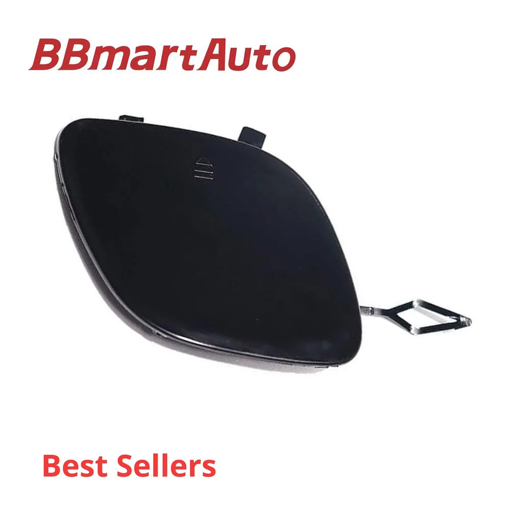 

2058850024 BBmart Auto Parts 1PC Front Trailer Tow Hook Ring Eye Cover For Mercedes Benz C205 V205 S205 W205 Car Accessories