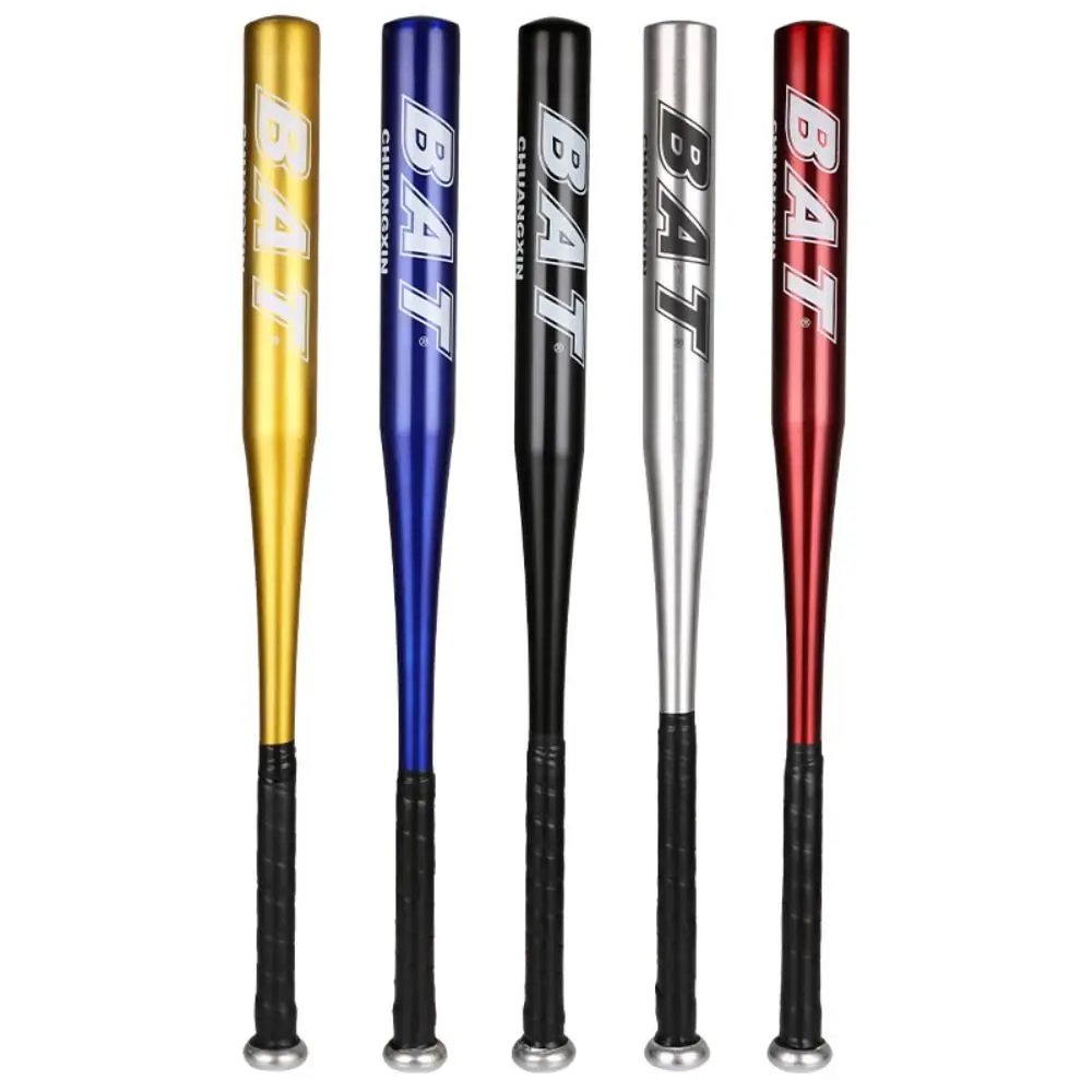 20 Inch All Aluminum Alloy Baseball Bat Thickened Outdoor Baseball Sticks Sports High Hardness Softball Training Accessory