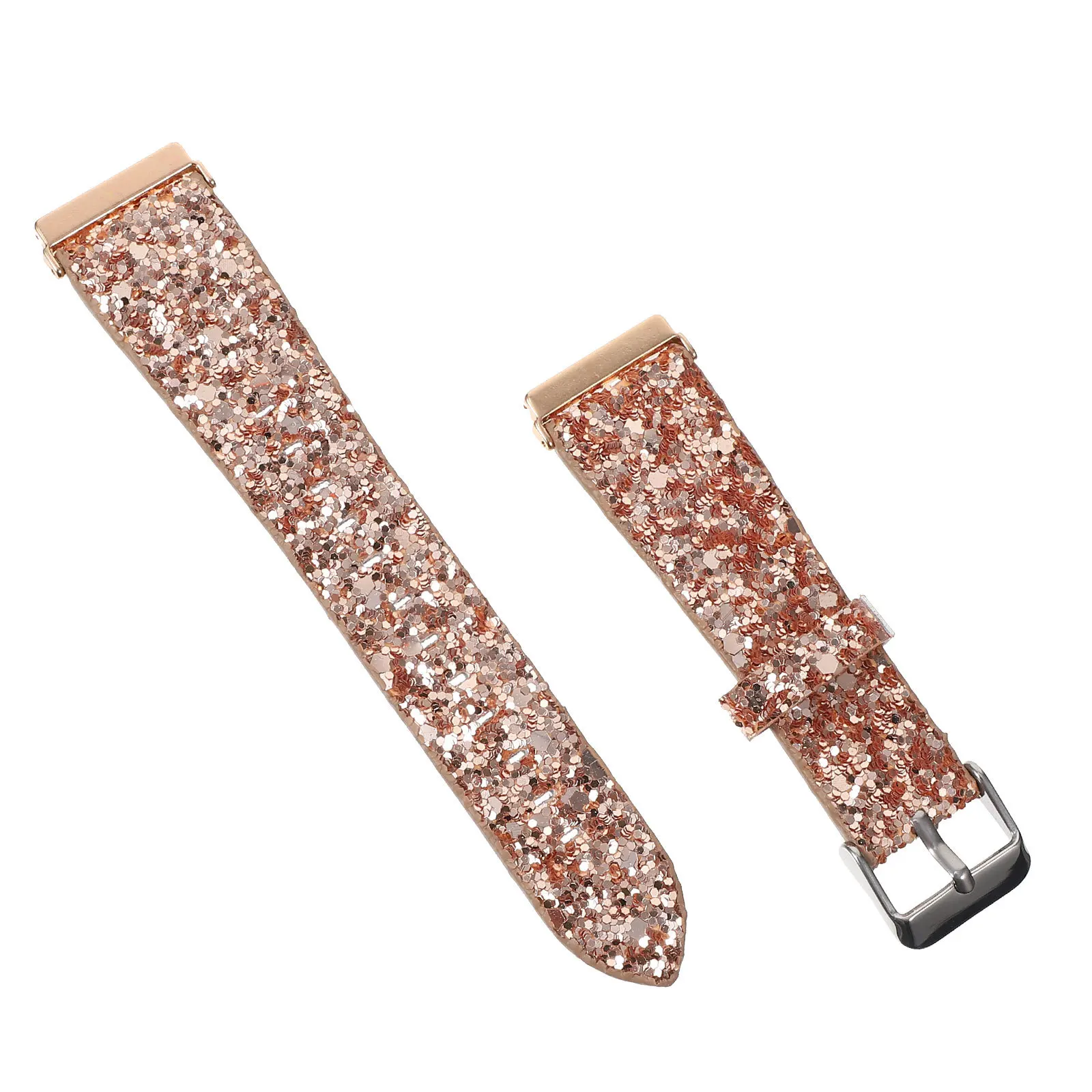 PU Watch Strap 2 Se Glitter Durable Softness Comfortable Wristband Replacement Watch Strap