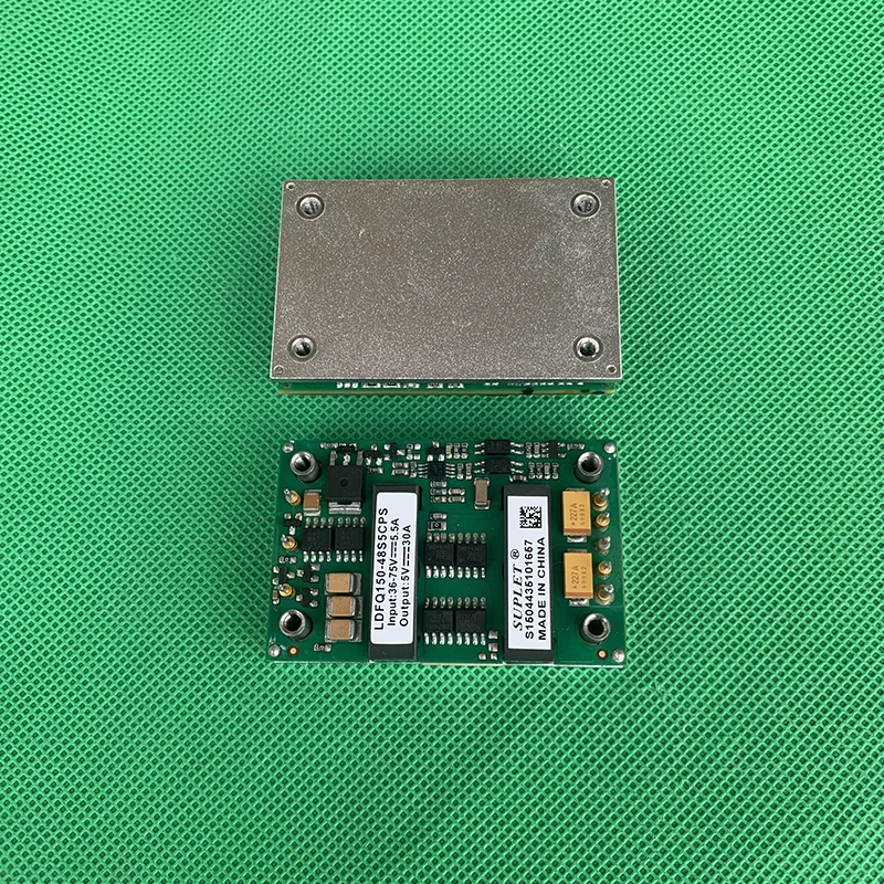 LDFQ150-48S5CPS 36-48-75V to 5V 30A power module