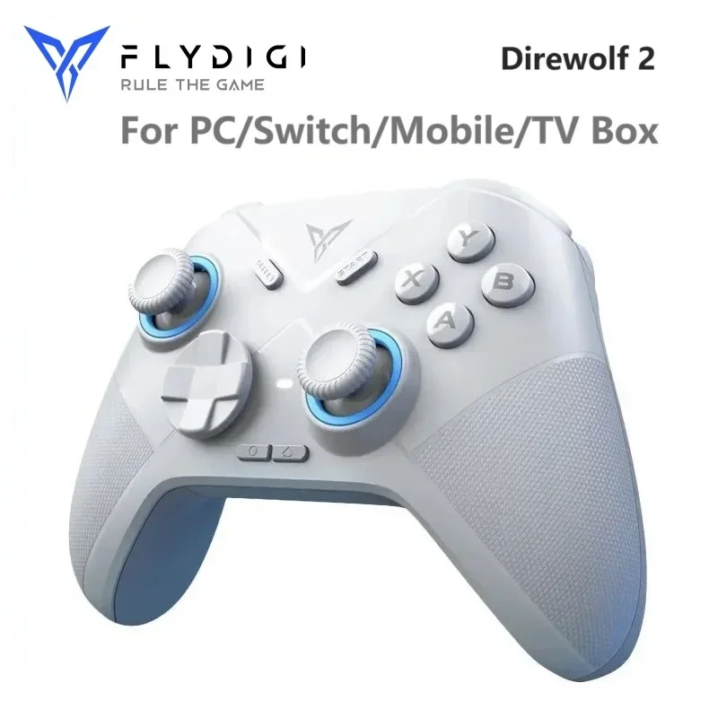 

Flydigi Original Direwolf 2 Gaming Controller Wireless Gamepad For Switch/Mobile/TV Box, PC Gamer PS Cloud Game