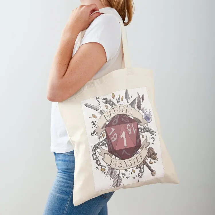 

Natural Disaster Tote Bag bags for women hand bag Lady bag canvas bags