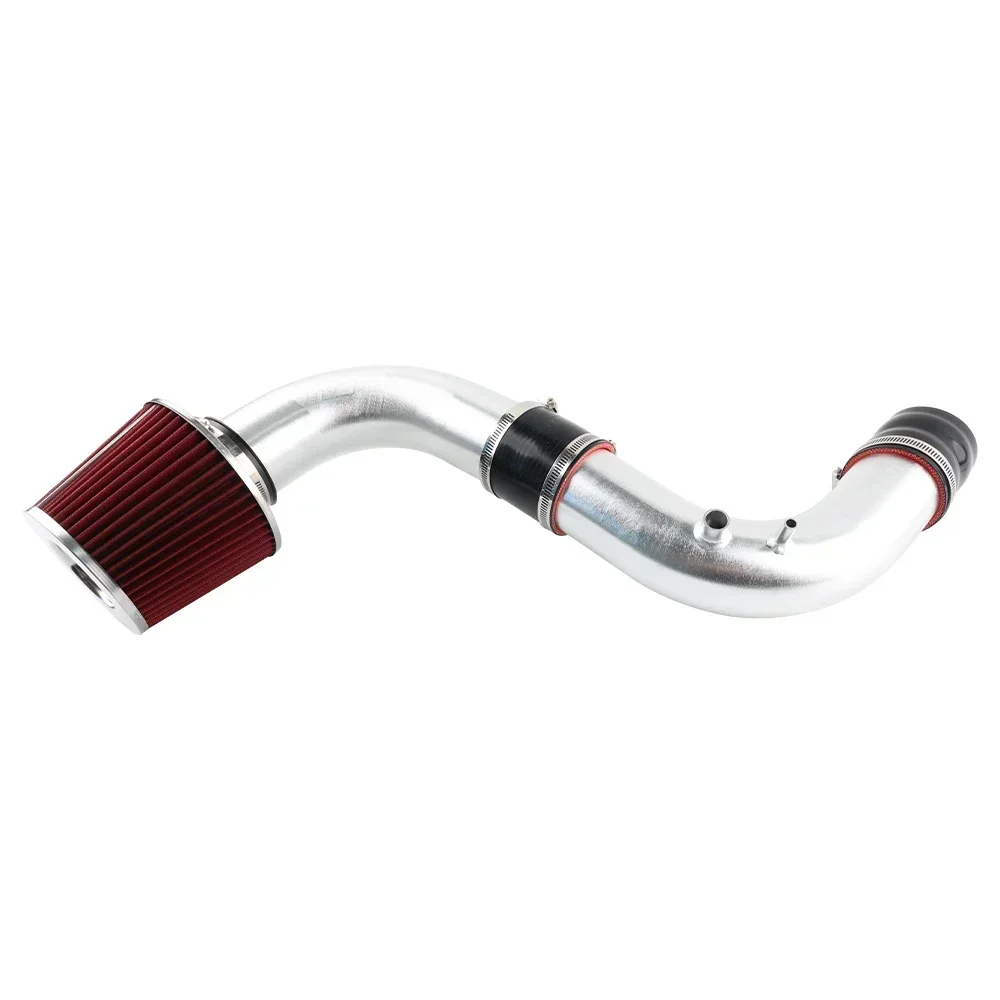 

Premium Red Aluminum 3" Cold Air Intake Kit with Filter for Honda Civic/Acura Integra EG/EK/DC2 (K20/K24 Swap)