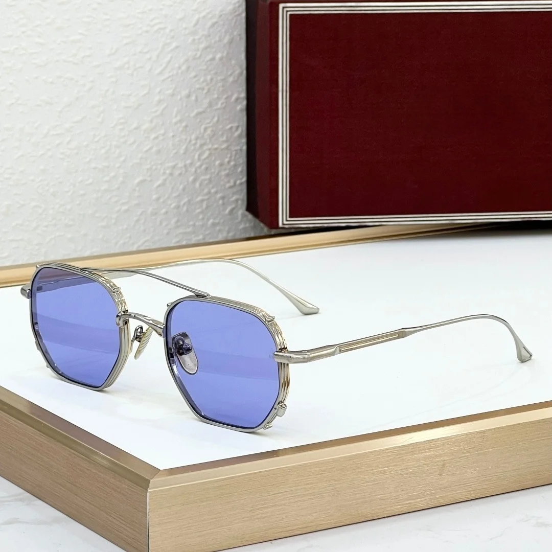 

JMM MARBOT gafas de sol hombre Унисекс Металлический сплав Бренд gafas de sol mujer Современная мода Открытый Овальный Пилот Мужские солнцезащитные очки