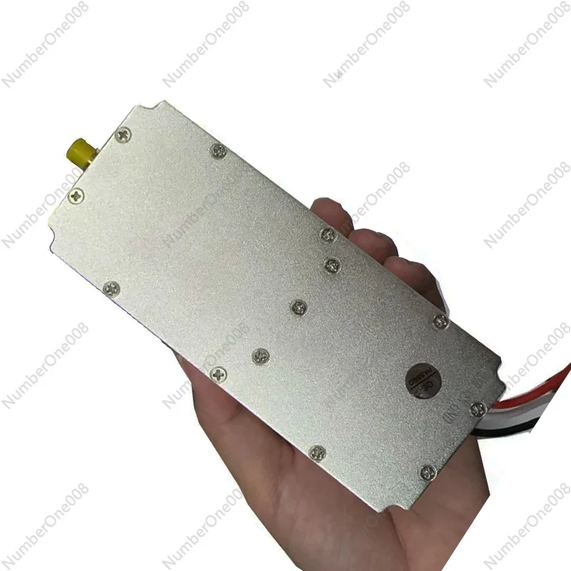 

ODM 50W LTE 4G 700-850mhz RF Signal Module UAV Drone 4G 5G Signal Antimeasure 700mHZ 800mHZ 750mHZ 850mHZ Sweeper