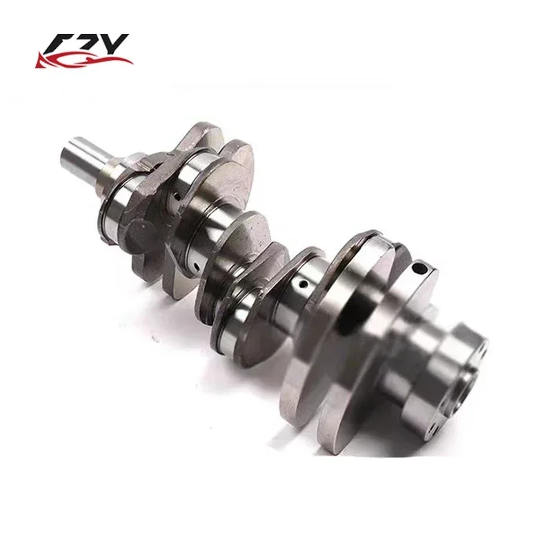

LR038168 Автозапчасти: Коленчатый вал для Land Rover 3.0L TDV6 306DT, высококачественный кованый стальной коленчатый вал