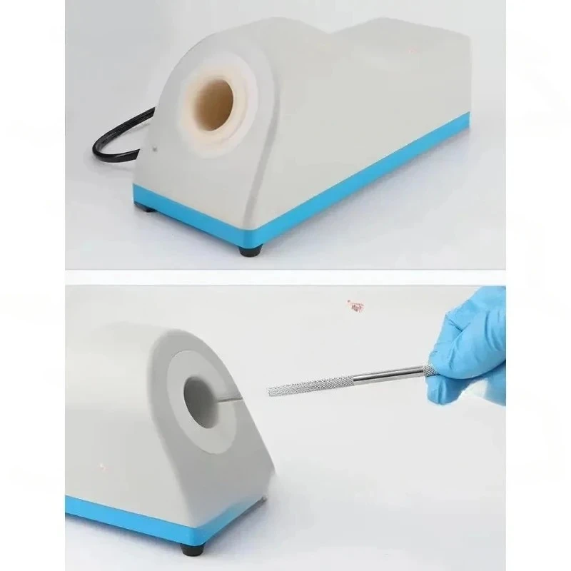 Dental SJK Knife Sensor Technician Electromagnetic Heater Two Seconds Hot Wax Melting Device