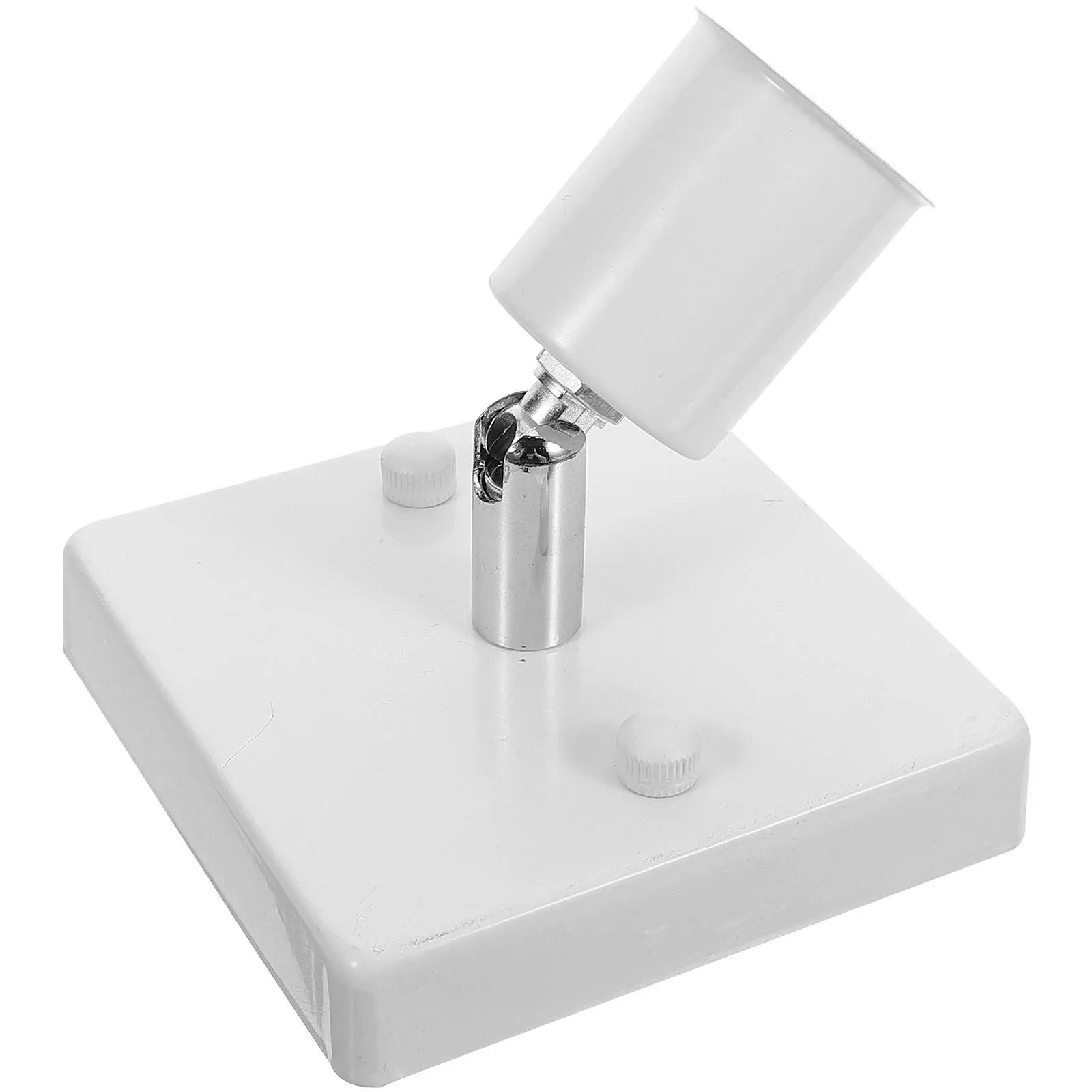 

E27 Light Bulb Socket 180 Degree Rotatable Versatile Suitable Household Commercial Spaces Elegant Appearance E27 Socket