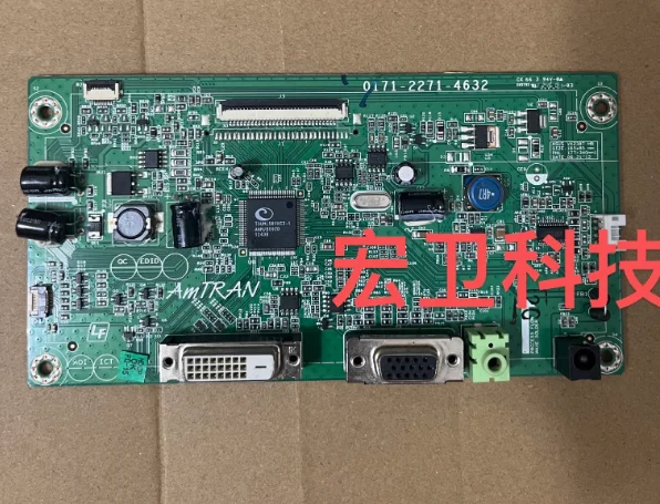 

Оригинальная плата драйвера VX238T, материнская плата VX238T-W 0171-2271-4632 протестирована