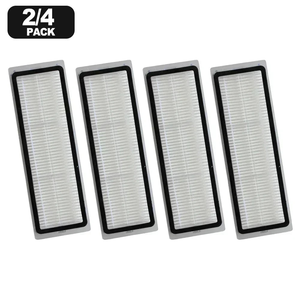 

4/2PCS Reusable And Washable Replacement Filters For Cecotec For Conga X100 / X100 For X-Treme Robot Vacuum Cleaner Parts