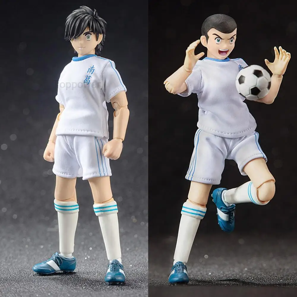 Great Toys Dasheng Model Football Teen Furano Elementary School Matsuyama Hikaru Musashi Misugi Atsushi action figure in stock