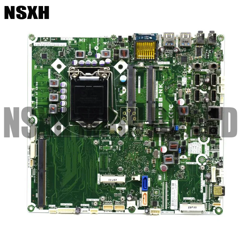 

IPSIB-NK 696484-002 23 AIO Motherboard 698394-502 Mainboard