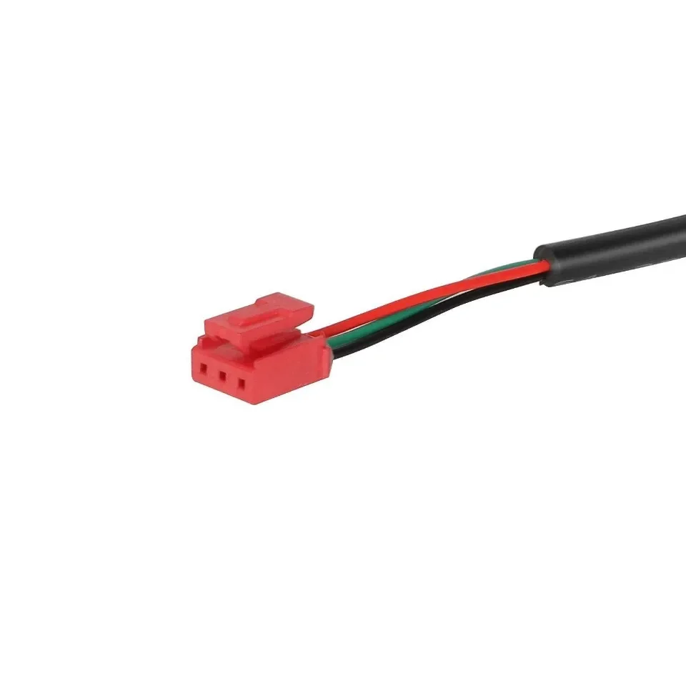 Linker Kupplungs-Bremshebel mit Klingel, 3-Pin-Auslöser für Xiaomi 4 Lite 2. Generation 5 Plus Elektroroller, Bremshebel 160mm – Detail 5