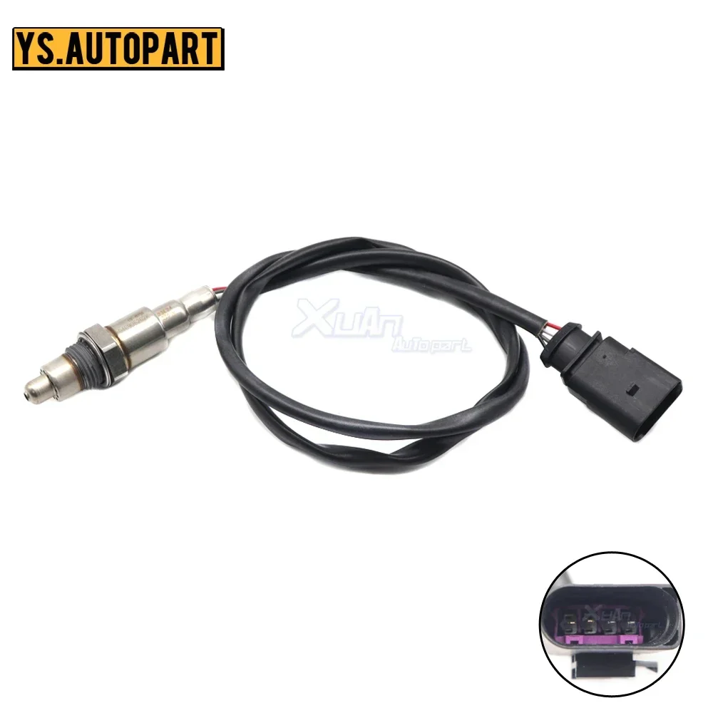 NEW Air Fuel Ratio Lambda O2 Oxygen Sensor 04C906262K For Volkswagen Jetta Bora Beetle Fusca Bjalla Beetle Polo For Skoda Fabia