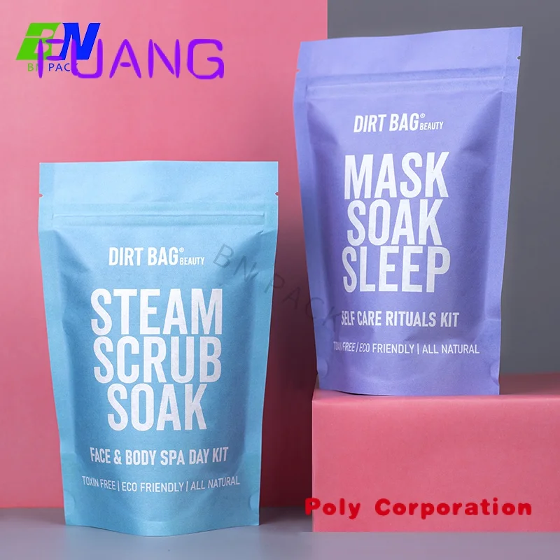 Рисунок 6 - Биоразлагаемые пакеты для кофе