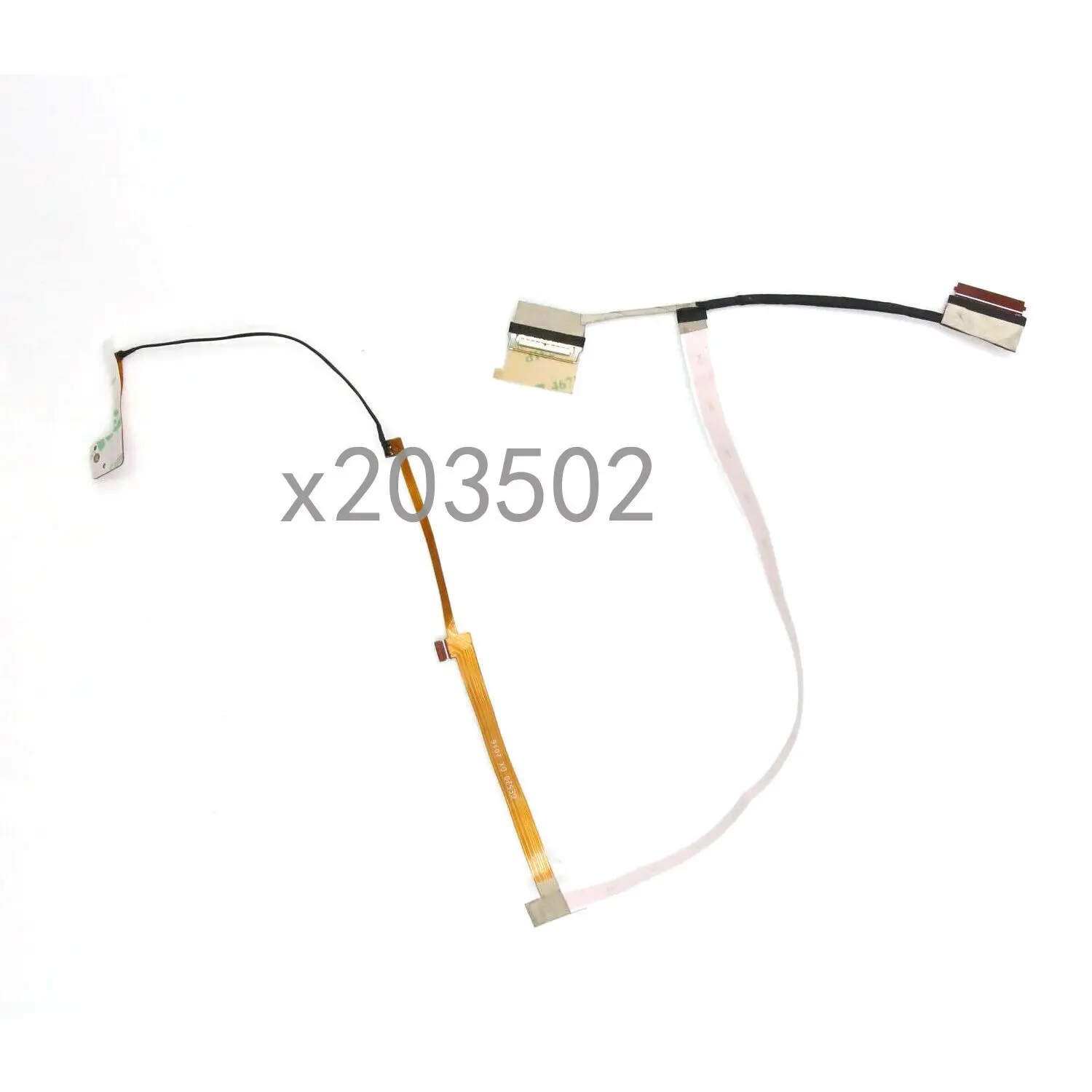 New LCD GE520 EDP Cable RGB For Lenovo ThinkPad E15 Gen2 20T8 20T9 5C10Z23842