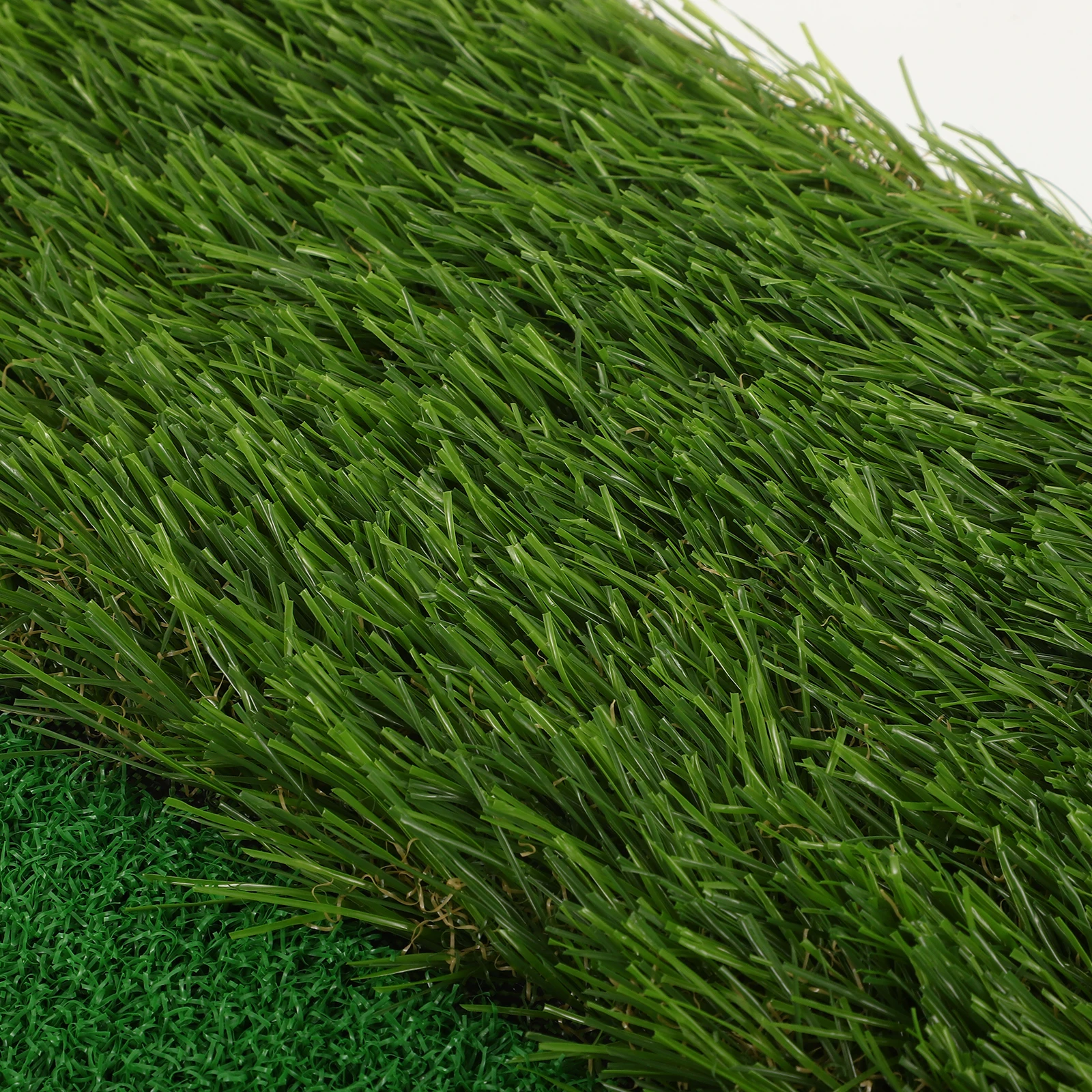 

Golf Hitting Mat Double Color Foldable Portable Indoor Turf Training Aid Swing Putter Practice Pad Golf Supplies