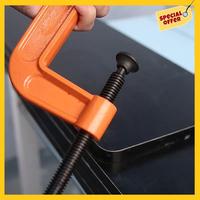 Thickened Large G-Type Woodworking Clamp Universal Heavy-Duty Woodworking Clamp Strong And Fast Fixing