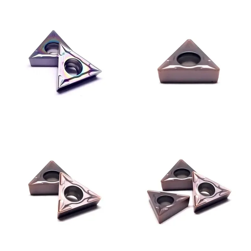 10pcs TCMT090204 TCMT110204 Cnc Cutting Tool Insert Milling Inserts