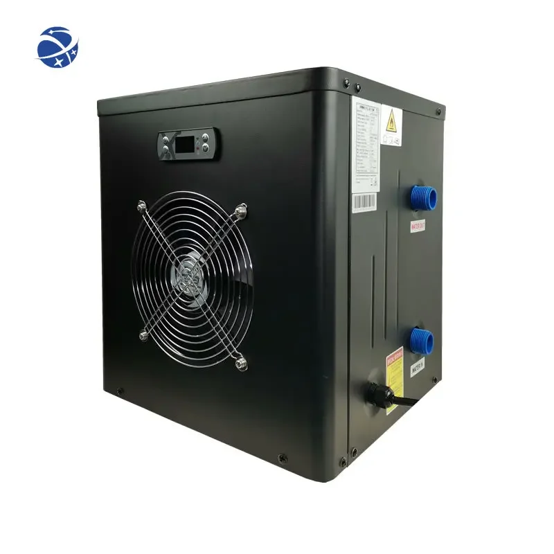 YUNYI Heat Pump Manufacturer R32 Mini DC Inverter Heat Pump Swimming Pool Water Heater Solar Pool Heater