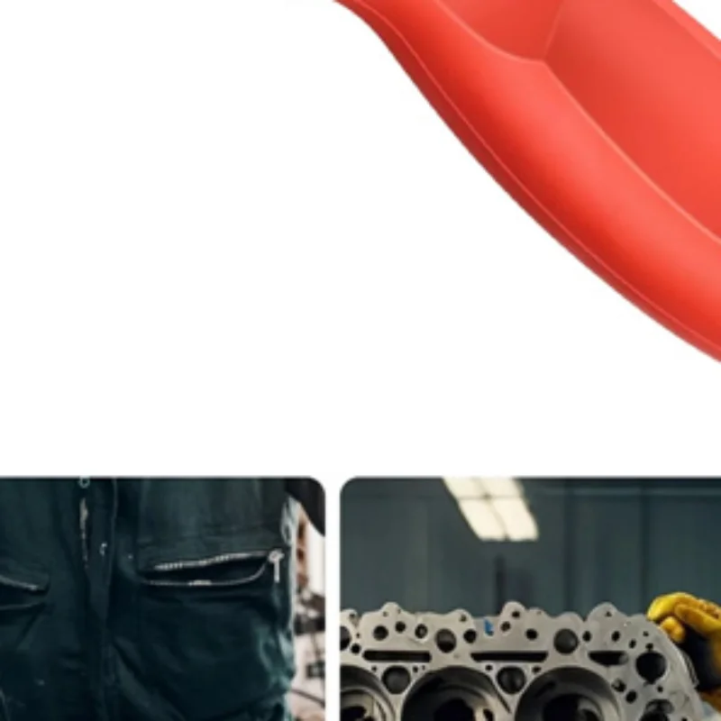 

Набор из 2 твердосплавных скребков для удаления ржавчины, инструмент для удаления прокладок, углеродного лака, клея, бетона и налета