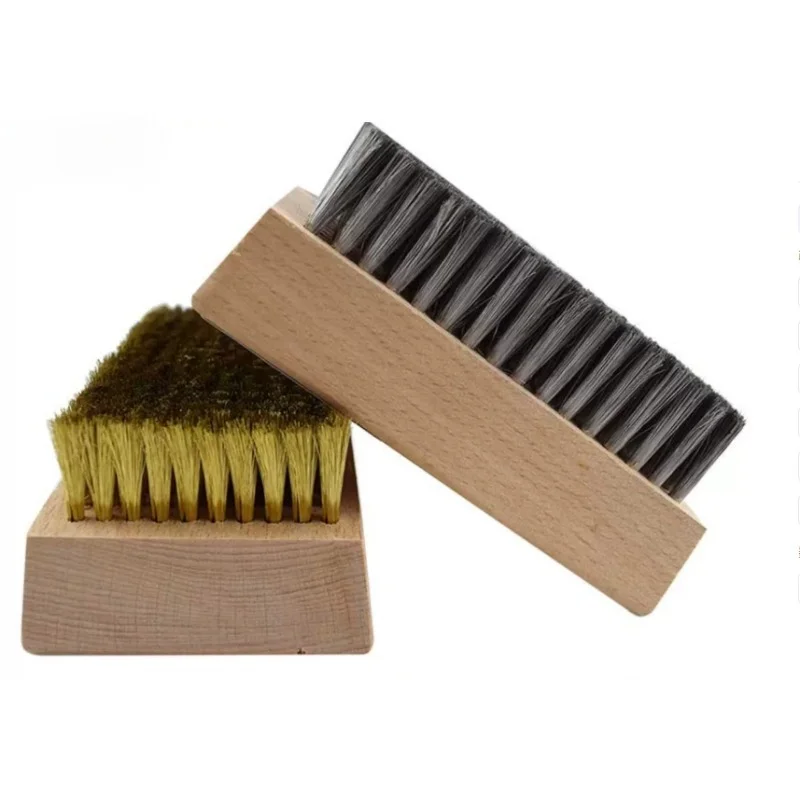 Copper Wire Brush Ultra Fine Steel Wire Brush for Printing Plate Anilox Roller Cleaning