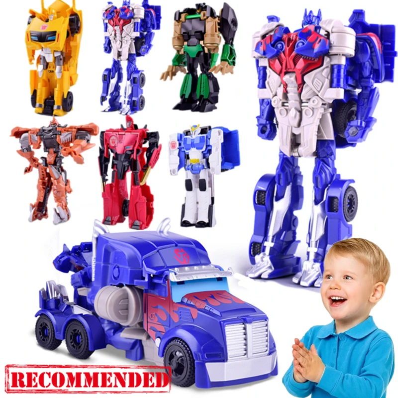 

Newest Metamorphic Toys Car Children'S Birthday Gift Action Doll Toys Mini Metamorphic Car Education Toys Children'S Toys Gifts