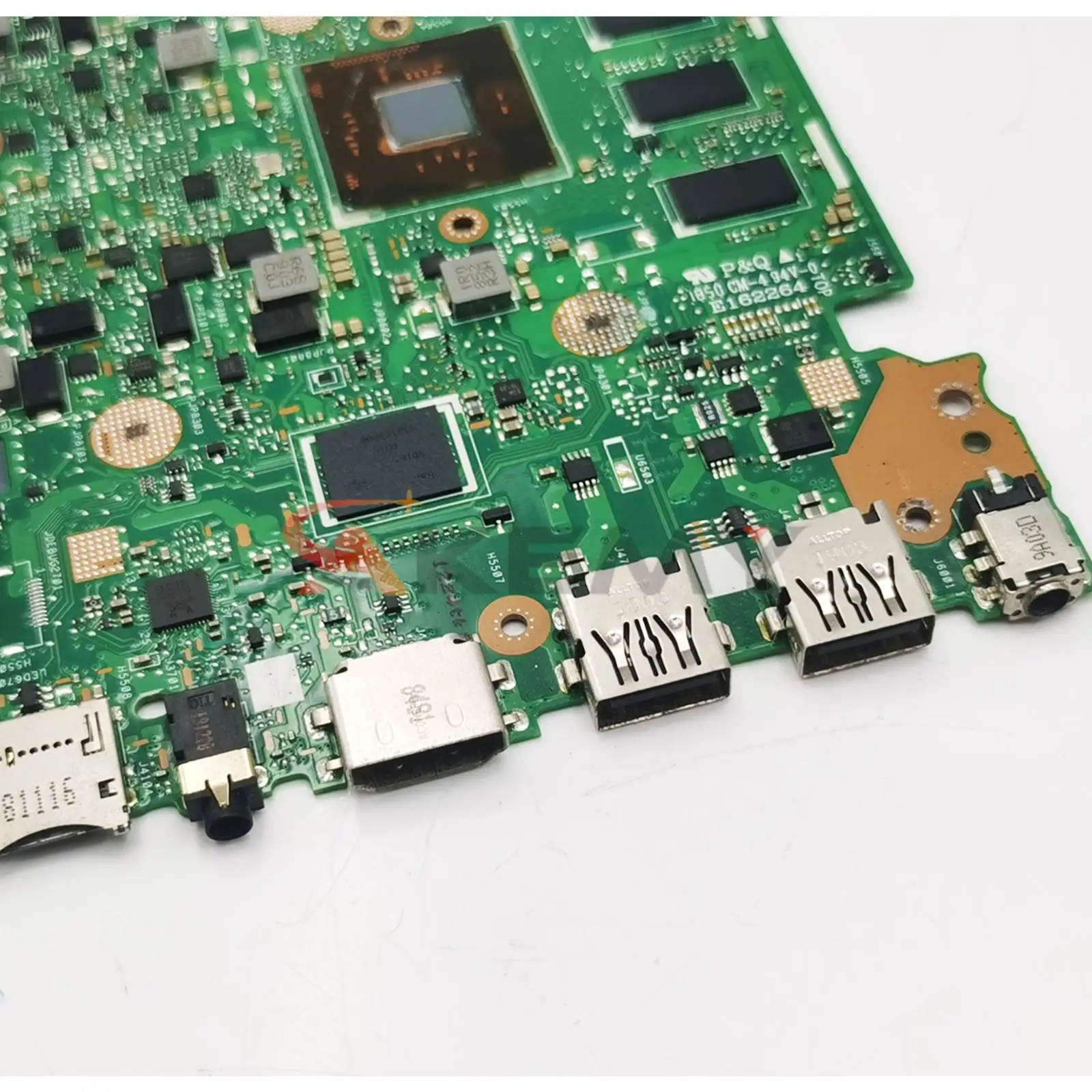 E406SA メインボード Asus VivoBook ラップトップ E406SAS E406S ノートパソコンのマザーボード E8000 N3000 N3060 N3