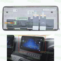 10,25-calowy wyświetlacz LCD do Mercedes Benz Actros MP5 TRUCK H-MH Car z ekranem dotykowym DVD Navigation LCD Repair A 0004462