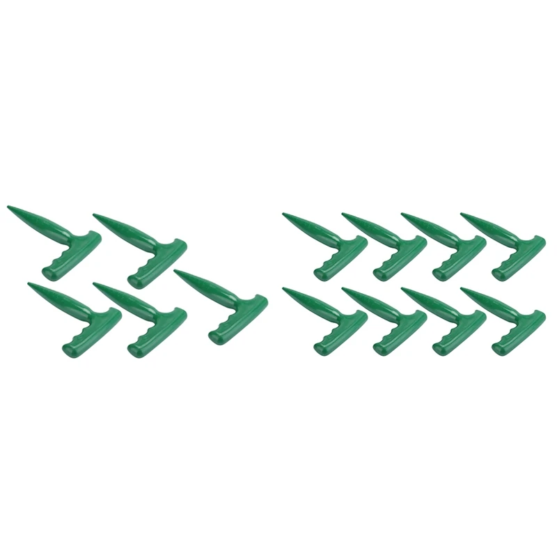 

HOT-Digging Hole Soil Puncher Gardening Tool Digging Hole Puncher Soil Puncher For Seedling Raising Puncher For Sowing