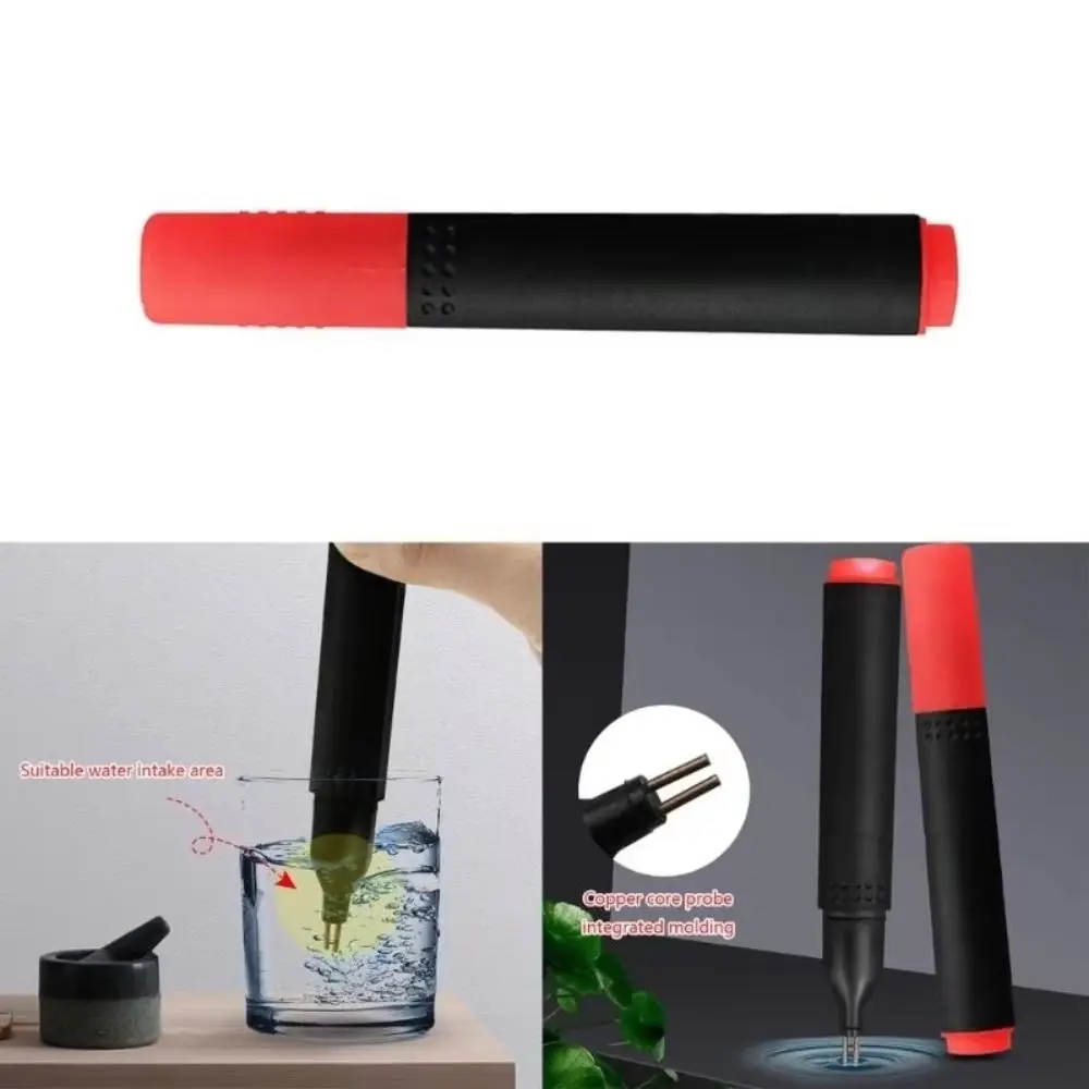 Portable Water Tester Pen Quick Testing Digital Display BIO Energy Pen Battery Powered Lightweight Conductivity Meter