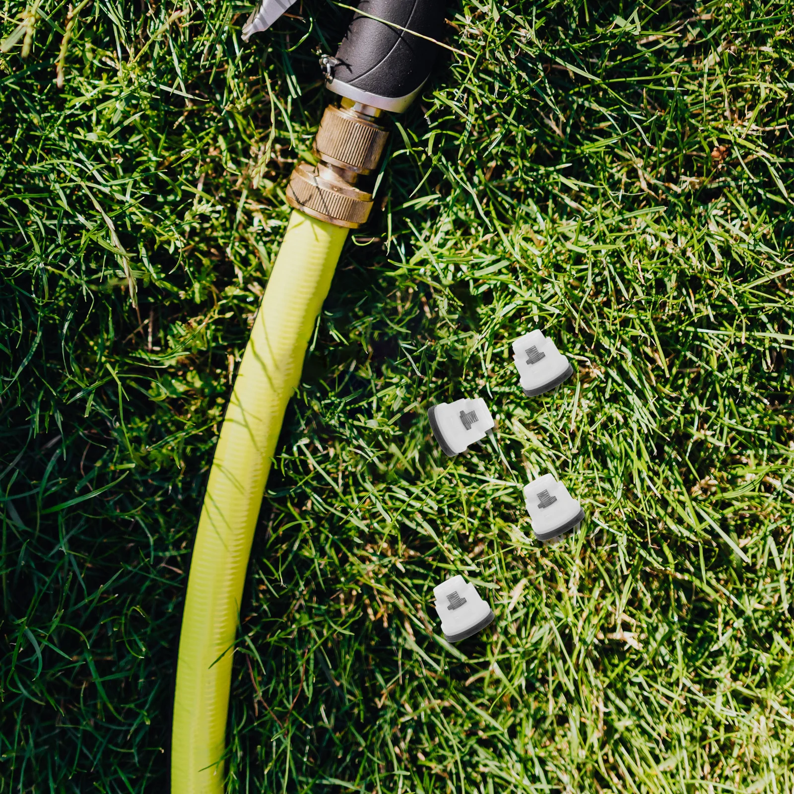 

10Pcs Pressure Washer Check Valve Kit Durable Easy Replacement Efficient Water Flow Regulation Car Washer Pump Valve Adapter