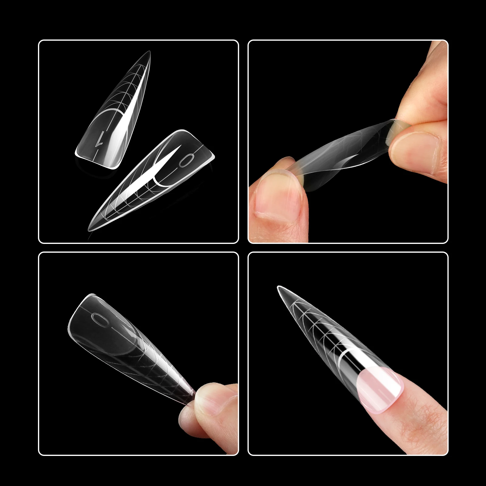 

60 boxes Nail dual form